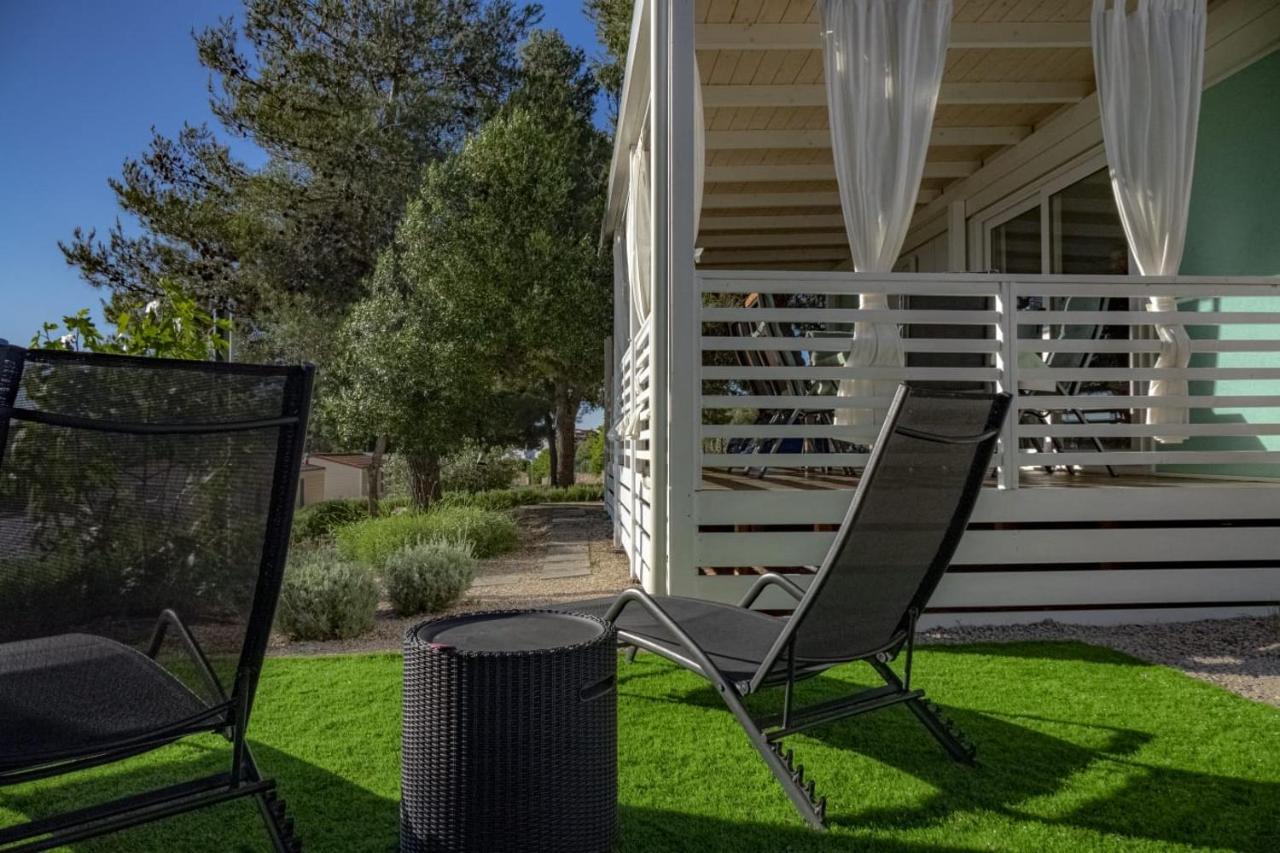 M&L Mobile Home Jezera Exterior foto