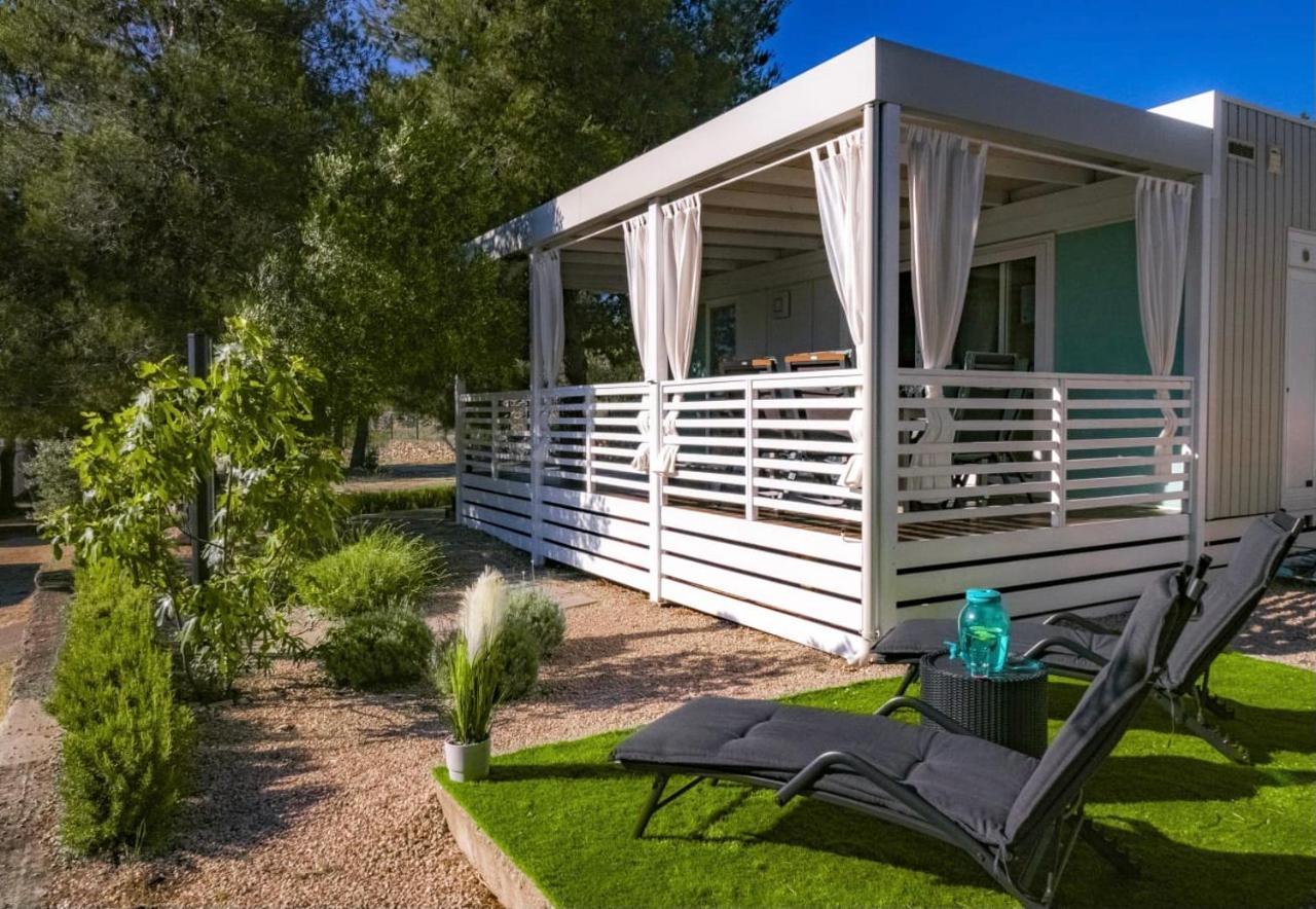 M&L Mobile Home Jezera Exterior foto