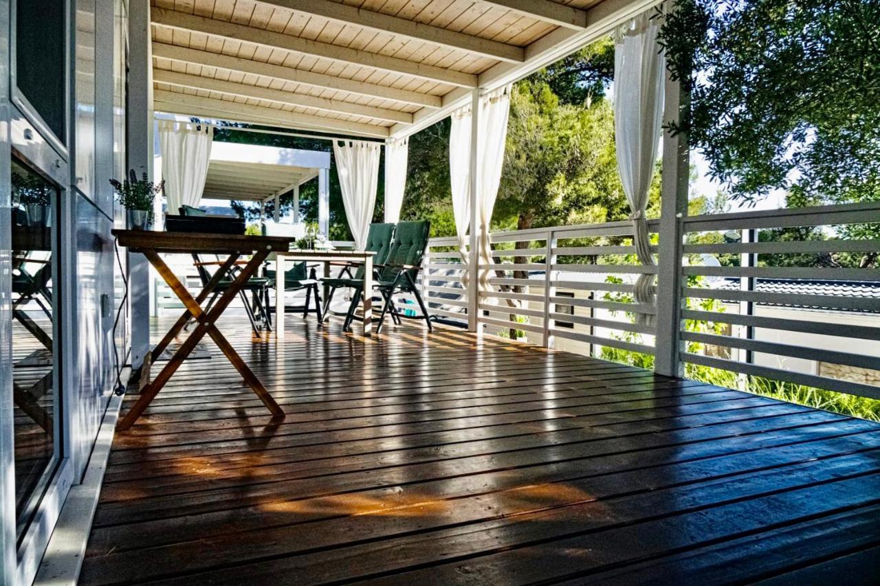 M&L Mobile Home Jezera Exterior foto